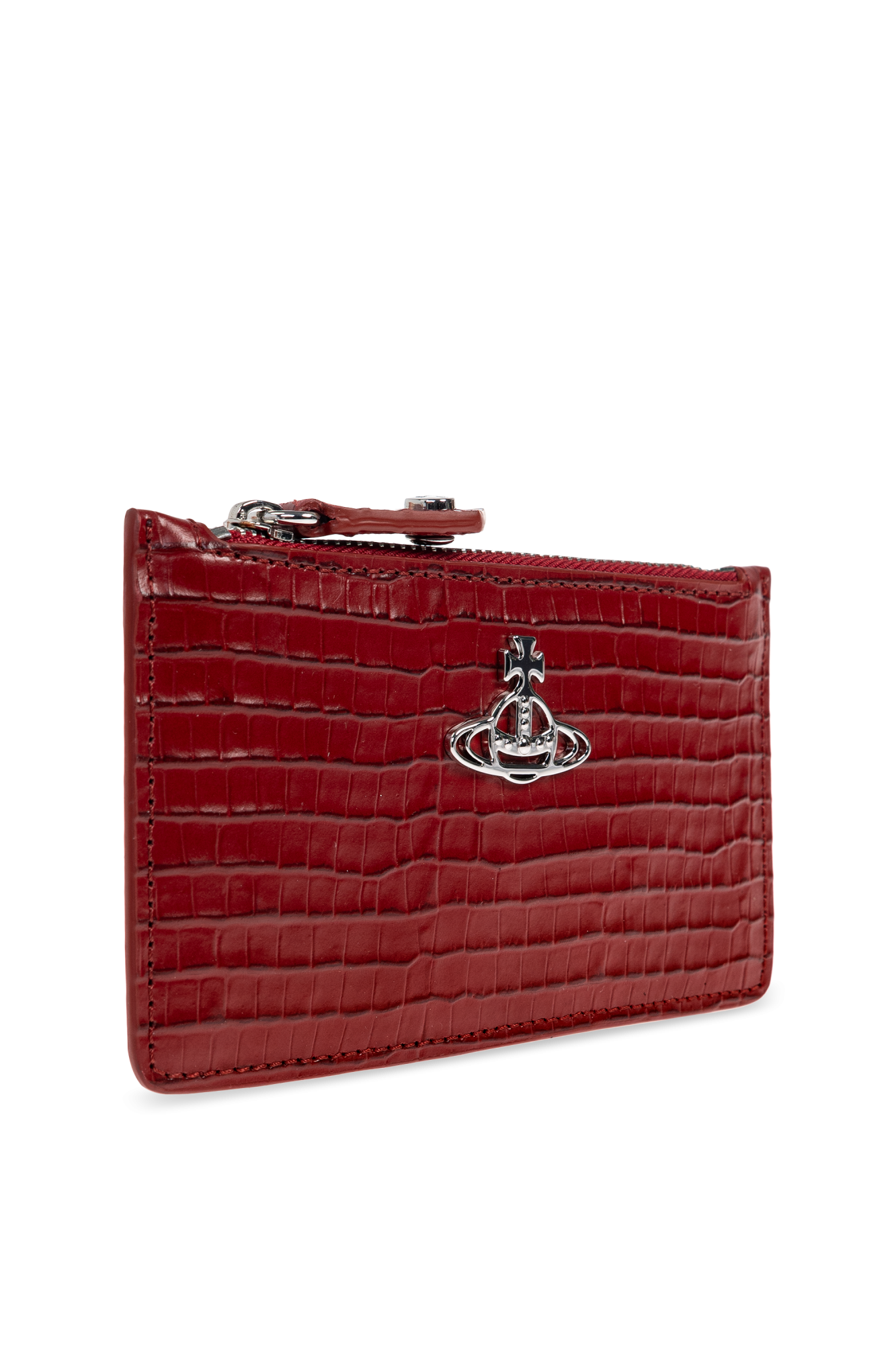Vivienne Westwood Card holder with logo | Women's